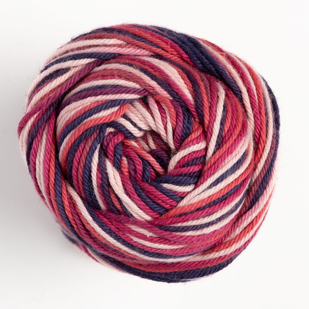 Berry Basket Multi Yarn – Colorful Blend