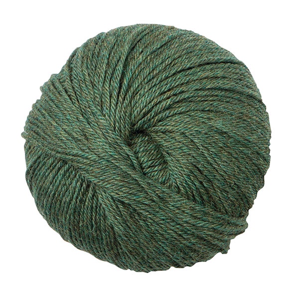 The Wanderer Green and Gray Yarn Gradient Yarn Cotton Acrylic Yarn