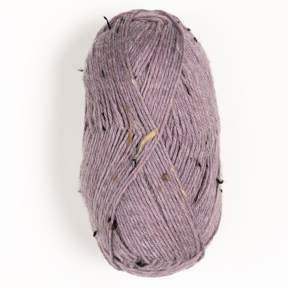 Lavender Field Heather Stroll Tweed Yarn - Shop Now at KnitPicks.com