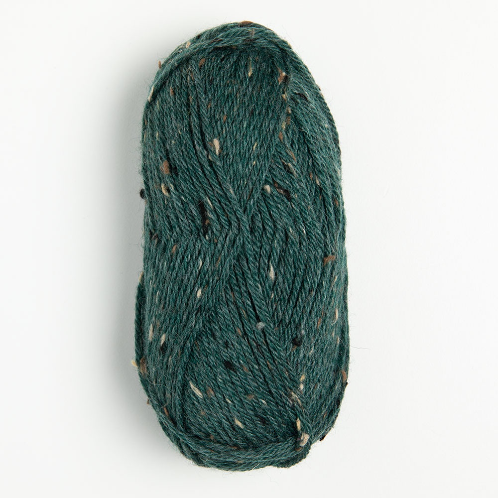 Wreath Heather – Bulky Wool Yarn