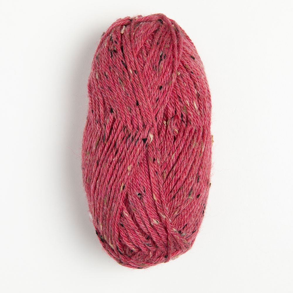 Square Dance Heather Yarn - Soft, Elegant Shade for Knits