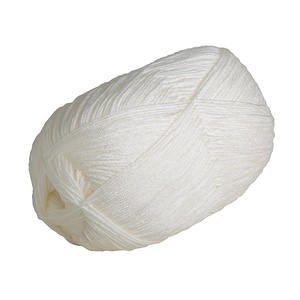 WeCrochet Brava 500 in White