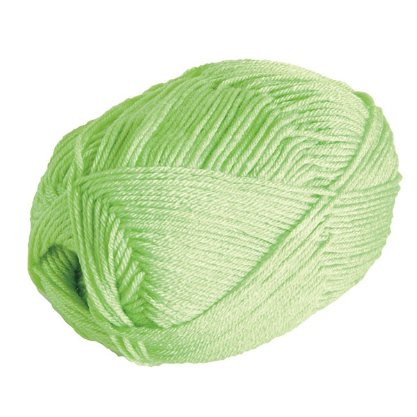 Light Green - Yarn 1 mm