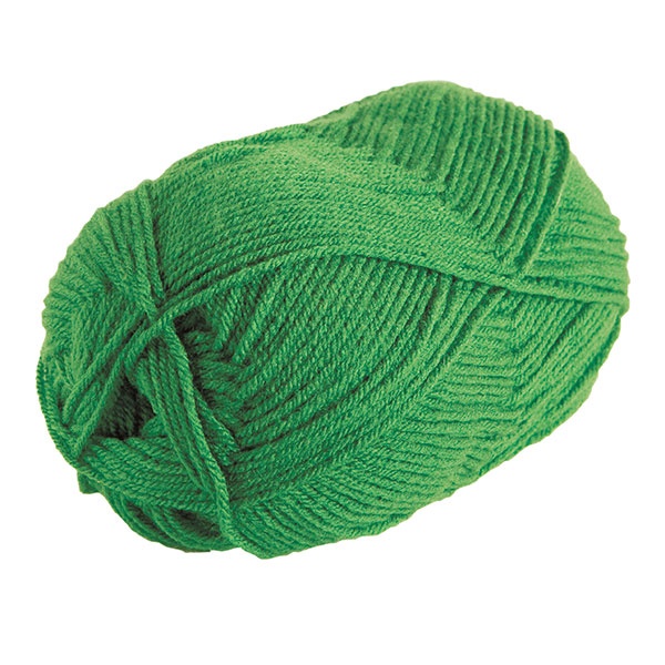 Grass – Superwash Wool Bulky Yarn
