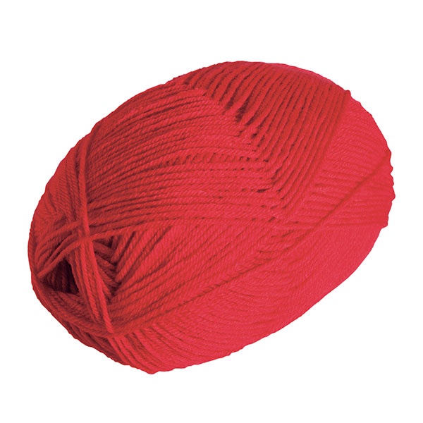 Red Brava sport Yarn for Knitting & Crochet - Shop Now at KnitPicks