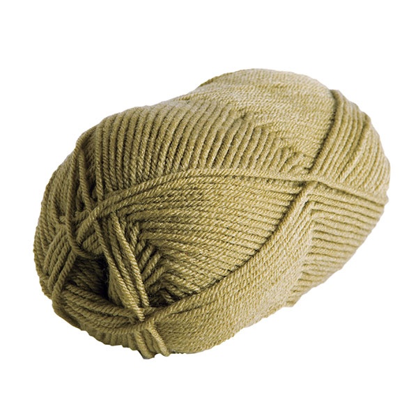 Brava Worsted Premium Acrylic Crochet Yarn