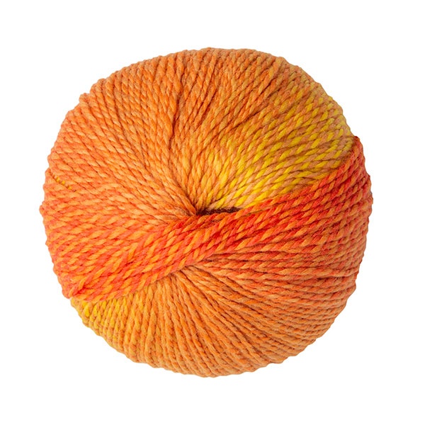 Chroma Worsted Wool / Nylon Yarn