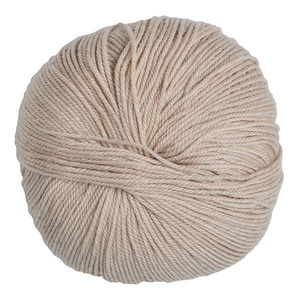 KnitPicks Twill Fingering. Horchata Heather is a warm neutral, with soft hints of oatmeal, limestone, and almond.