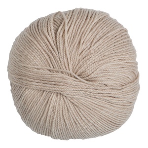 KnitPicks Twill Fingering. Horchata Heather is a warm neutral, with soft hints of oatmeal, limestone, and almond.