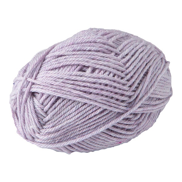 Haze Heather Swish Worsted Yarn - Soft & Cozy Knitting