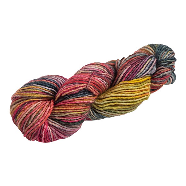 Loving Knit Picks Muse Hand Painted yarn in Impulse. : r/yarnporn