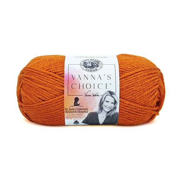Rust Yarn – Earthy Yarn for Beautiful Crochet Projects