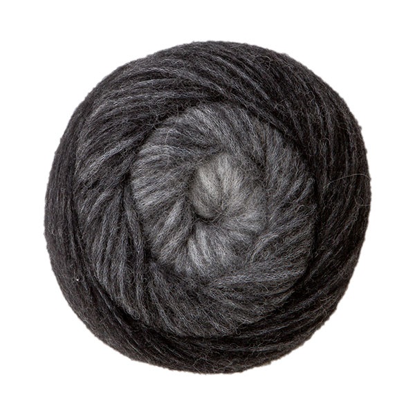 calm_wolf　FreshService WASHABLE WOOL Wellies Heather Ombre – Alpaca Blend Bulky Yarn