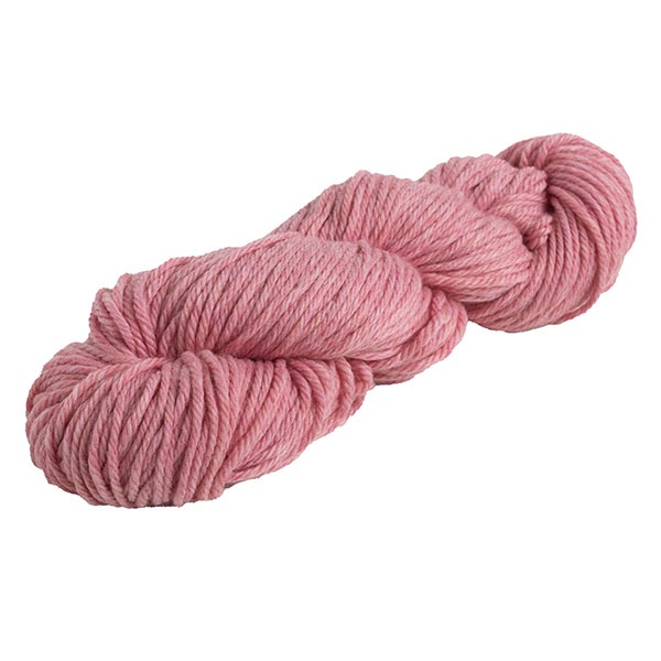 Bulky wt. merino wool yarn-Hot Pink