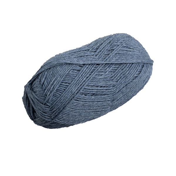 Stroll Blue Steel Heather Yarn - Shop Quality Knitting Supplies
