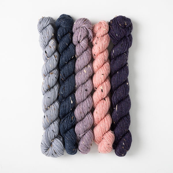 8/8 Cotton Color Pack 01, Cotton Yarn