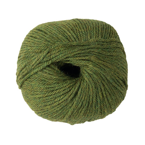 Sprout Heather Yarn - Earthy Tones for Cozy Projects