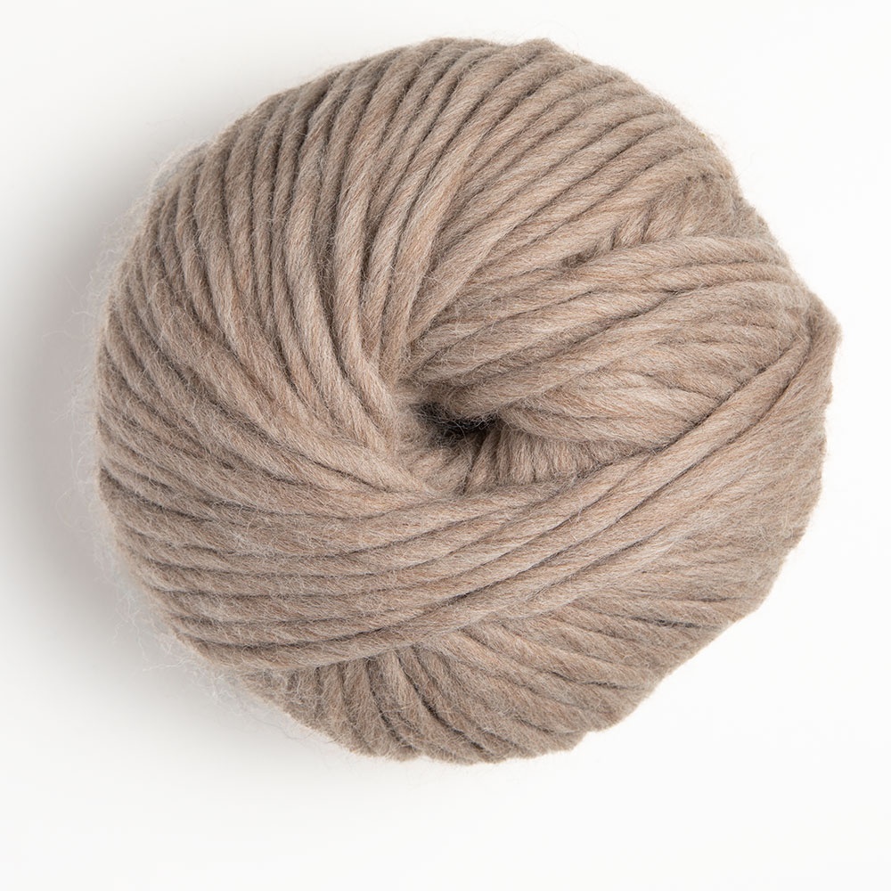 Mink Heather Yarn – Classic & Versatile Shade