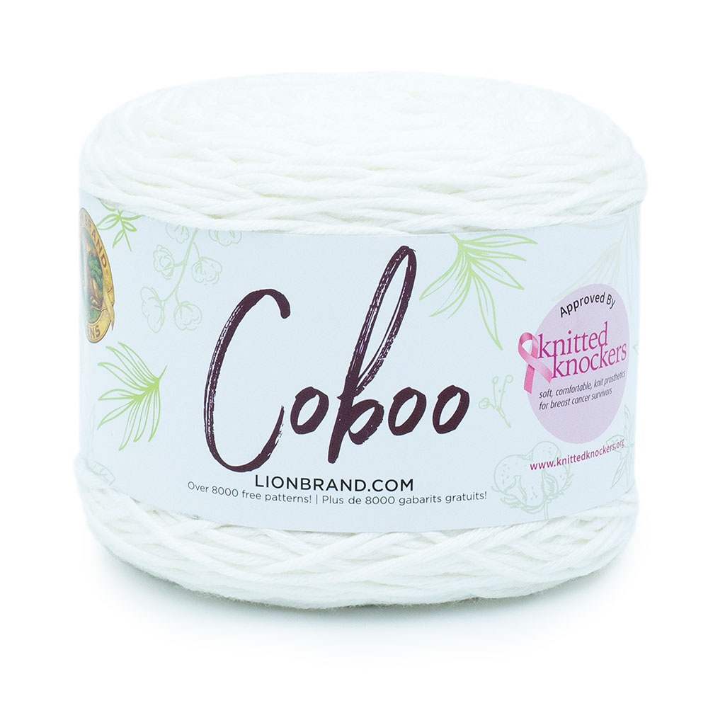 White Yarn – Perfect for Light and Elegant Crochet Projects