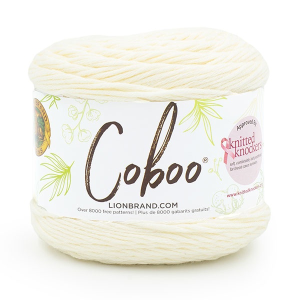 Vanilla Blossom – Soft & Subtle Cotton Blend Yarn