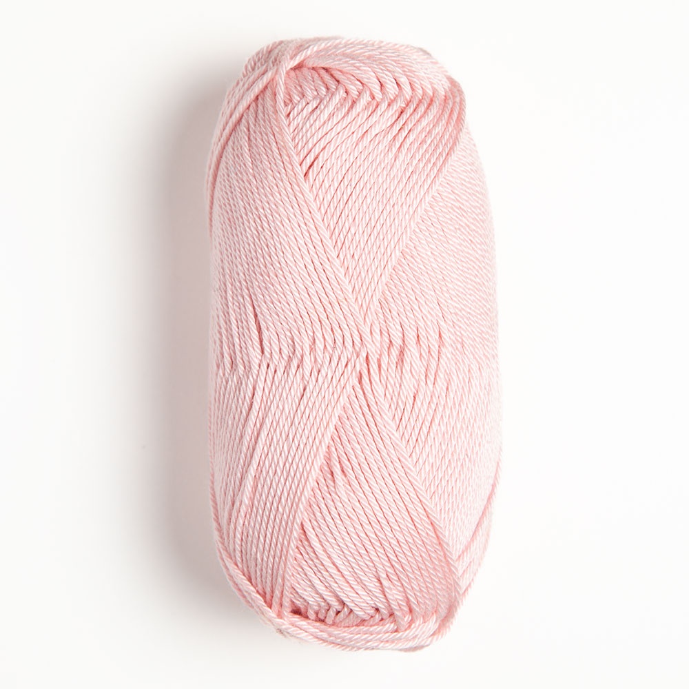 Blush Yarn - Soft Pink Shade for Feminine Creations