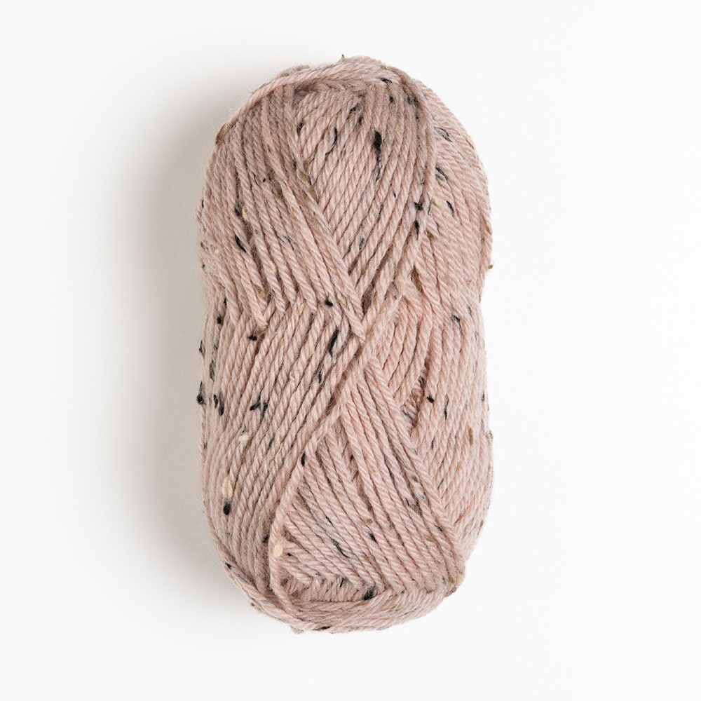 Misty Rose Yarn - Soft, Subtle Color for Elegant Projects