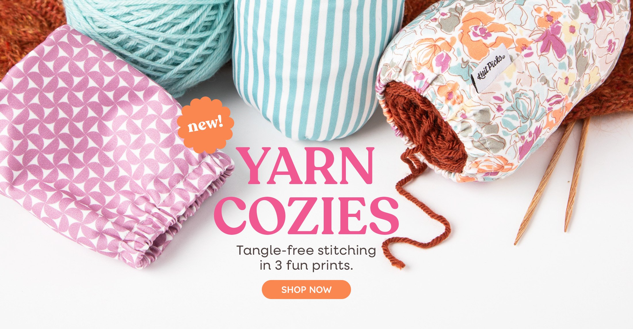 Yarn Cozies 