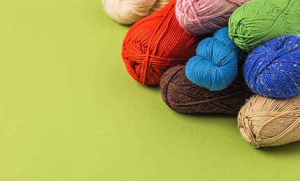 Yarn and Fiber