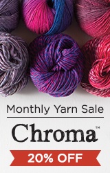 Monthly Yarn Sale