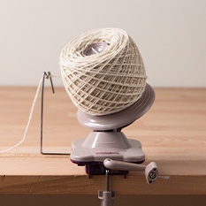 Using a Ball Winder and Swift