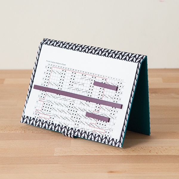 Learn to Read a Lace Chart with Geoff
