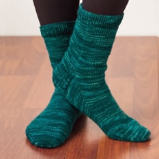 Guide to Sock Knitting