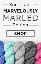Sock Labs Marbled WN20