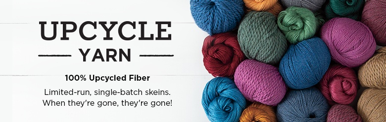 Upcycle Yarn