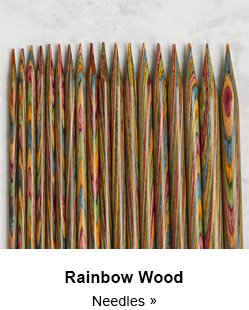 Rainbow Needles