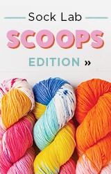 Hawthorne Scoops Sock Lab