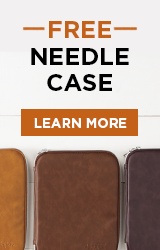Free Needle Case