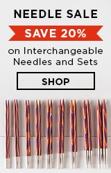Needle Sale
