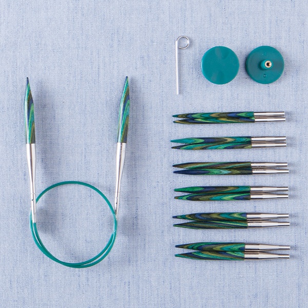 compatible with Knit Pro DROPS interchangeable circular knitting needles