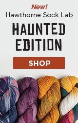 Haunted Sock Lab
