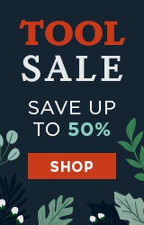 Tool Sale