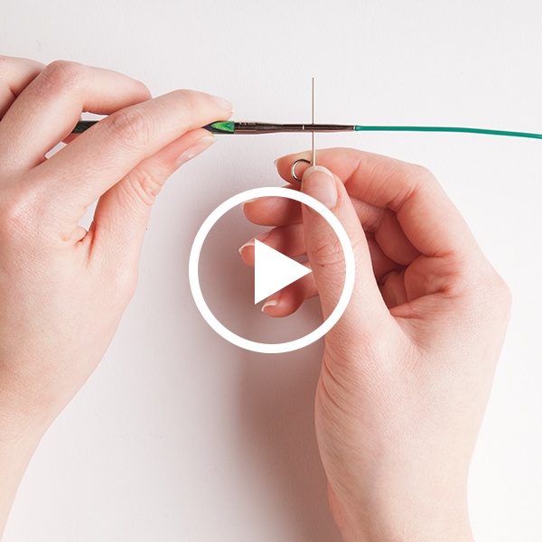 Assembling Interchangeable Needles in 3 Easy Steps