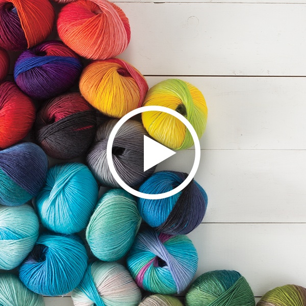Yarn Color Progression & Substitution