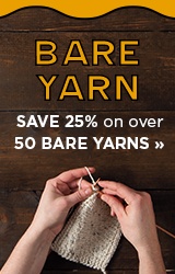 Bare Yarn Sale