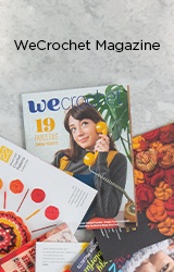 WeCrochet Magazine