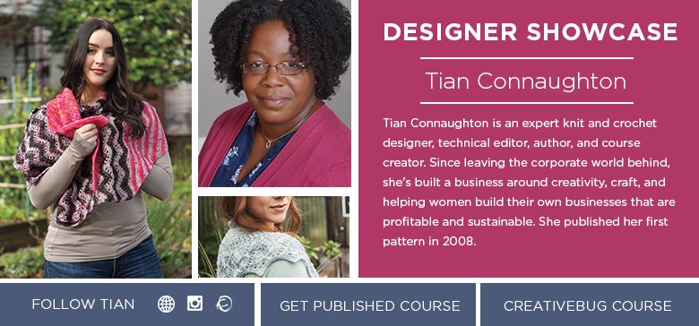 Designer Showcase - Tian Connaughton