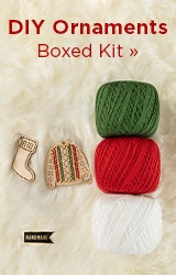 DIY Ornaments Boxed Kit