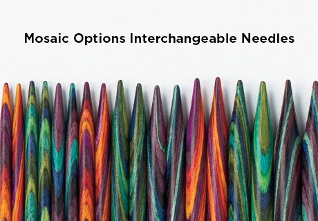 Mosaic Options Interchangeable Needles