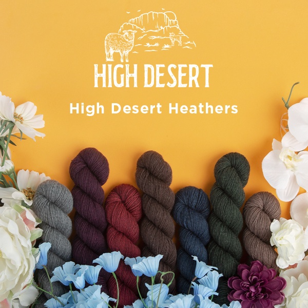 High Desert Heathers