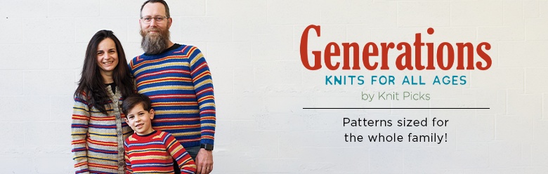 Generations Knits For All Ages